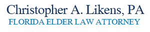 Sarasota Elder Law Attorney Logo